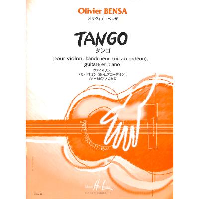 9790230973366 - Tango