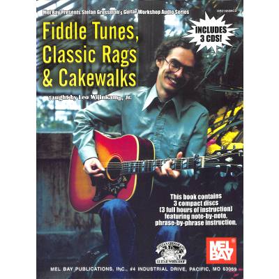 0796279105514 - Fiddle tunes classic rags + cakewalks 0796279105514 - Fiddle tunes classic rags + cakewalks