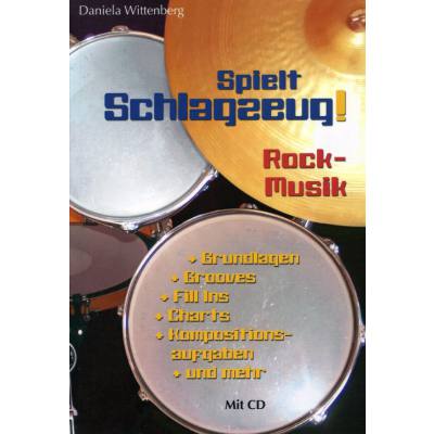 9783940948007 - Spielt Schlagzeug - Rockmusik