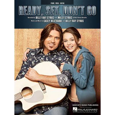 0884088219345 - READY SET DONT GO