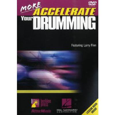 9781423416302 - More accelerate your drumming 9781423416302 - More accelerate your drumming