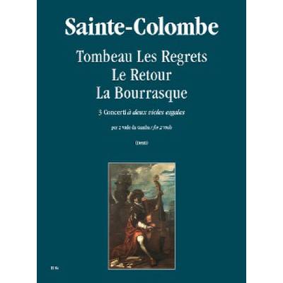 9790215306509 - Tombeau les regrets + le retour + la bourrasque 9790215306509 - Tombeau les regrets + le retour + la bourrasque