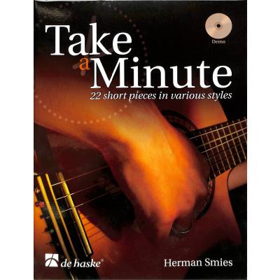 9789043130899 - Take a minute