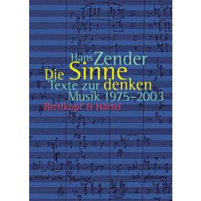 9783765103643 - Die Sinne denken