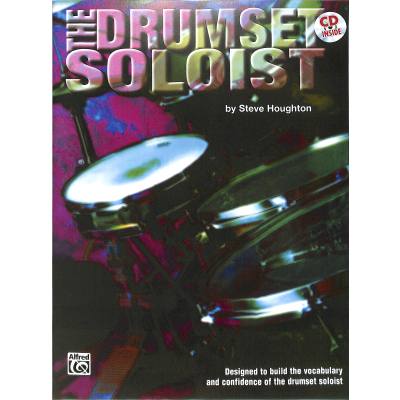 0029156198652 - Drumset soloist