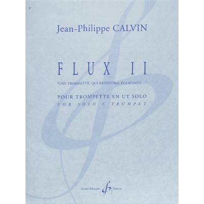 9790043084471 - Flux 2 - une trompette qui retentira eclatante 9790043084471 - Flux 2 - une trompette qui retentira eclatante