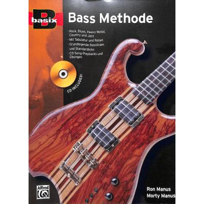 Basix bass methode