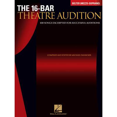 0073999329261 - THE 16 BAR THEATRE AUDITION