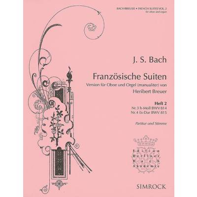 Französische Suiten 2