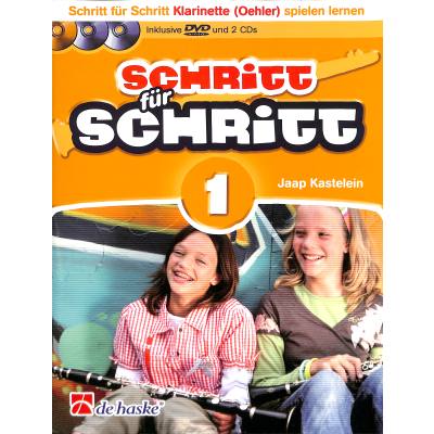 9789043130349 - Schritt für Schritt 1