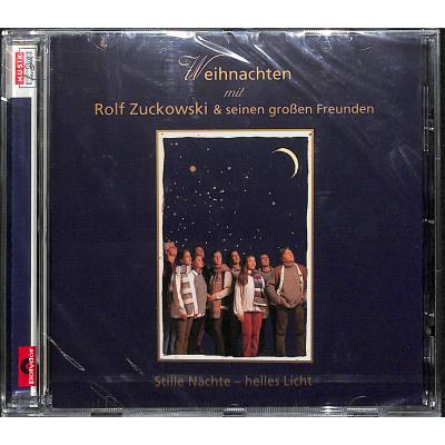 0731453368927 - Rolf Zuckowski - GEBRAUCHT Stille Nächte - Helles Licht - Preis vom 02062023 050629 h