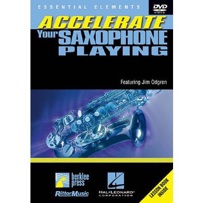 Accelerate your saxophone playing