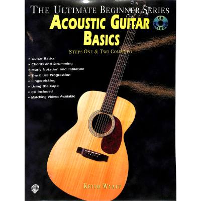 9781576234259 - Acoustic guitar basics 1 + 2 9781576234259 - Acoustic guitar basics 1 + 2