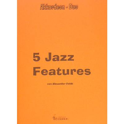 5 Jazz features