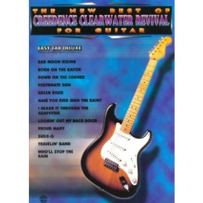 0029156165937 - New best of Creedence Clearwater Revival 0029156165937 - New best of Creedence Clearwater Revival