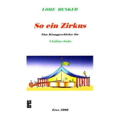 4030845028903 - So ein Zirkus - eine Klanggeschichte 4030845028903 - So ein Zirkus - eine Klanggeschichte