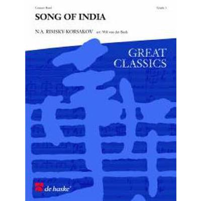 9790035057667 - Song of India