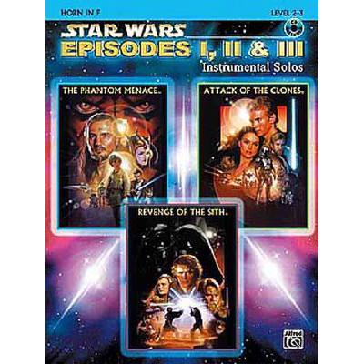 0654979098973 - Star Wars Episodes 1 2 + 3