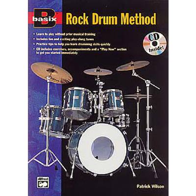 0038081134987 - Basix rock drum method