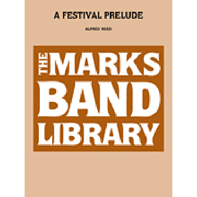 0073999067811 - A FESTIVAL PRELUDE