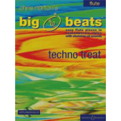 9790060113963 - Big beats - techno treat 9790060113963 - Big beats - techno treat