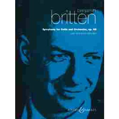 9790060015434 - SINFONIE OP 68  VC ORCH