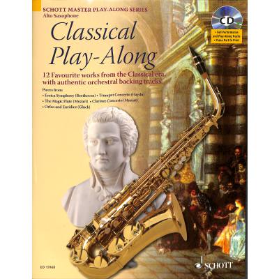 0841886011762 - Classical play along 0841886011762 - Classical play along