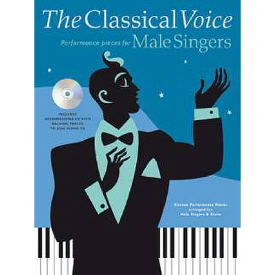 9781846094354 - The classical voice - performance pieces for male singers