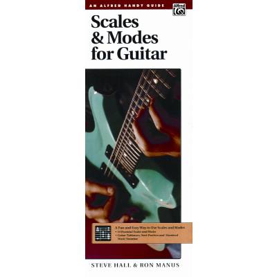0038081019406 - Scales + modes