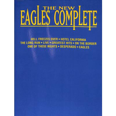 0029156171198 - New Eagles complete