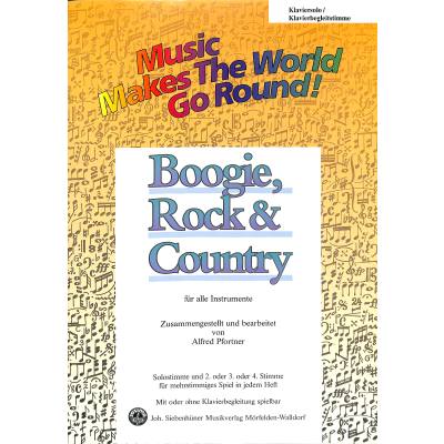 9783964181152 - Boogie Rock + Country