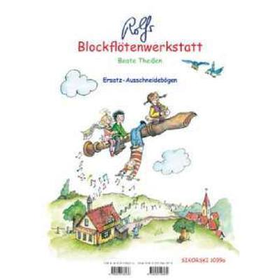 9783935196970 - Rolfs Blockflötenwerkstatt
