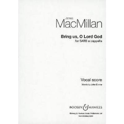 9790060122804 - Bring us o lord god