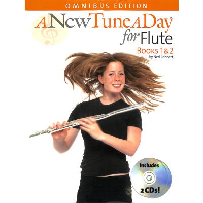 9781847721730 - A new tune a day 1 + 2 (omnibus edition)