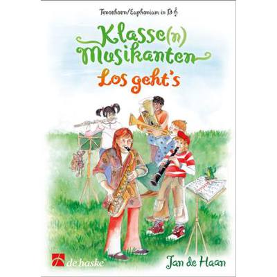 9789043130806 - Klasse(n) Musikanten