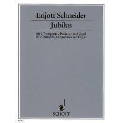 9790001133524 - Jubilus