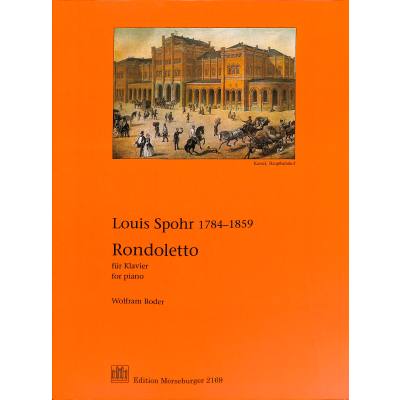 9790200721898 - Rondoletto G-Dur op 149