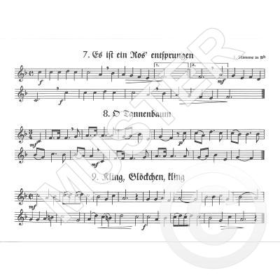 27 Lieder zur Weihnachtszeit 1