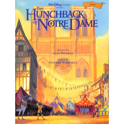 0073999608519 - The hunchback of Notre Dame