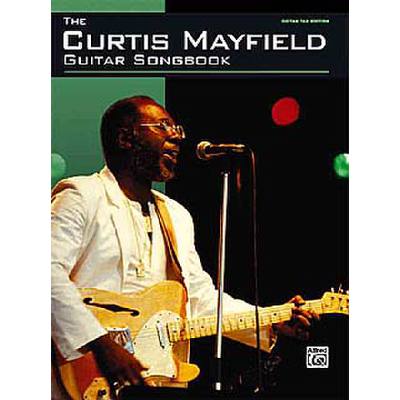 0038081309736 - Guitar songbook