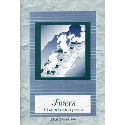 0794744999064 - Fünfer - 15 Klavierminiaturen 0794744999064 - Fünfer - 15 Klavierminiaturen