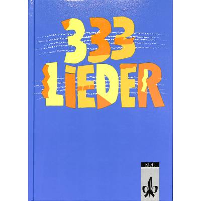 333 Lieder - allgemeine Ausgabe