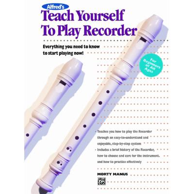 0038081128559 - Teach yourself to play recorder