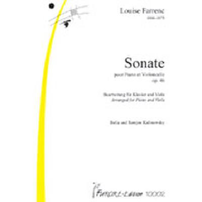 9790500123736 - Sonate B-Dur op 46 9790500123736 - Sonate B-Dur op 46