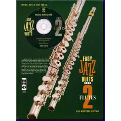 0077712333184 - Easy Jazz Duets 0077712333184 - Easy Jazz Duets