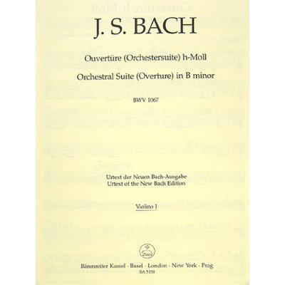9790006465989 - Ouvertüre (Orchestersuite) 2 h-moll BWV 1067 9790006465989 - Ouvertüre (Orchestersuite) 2 h-moll BWV 1067