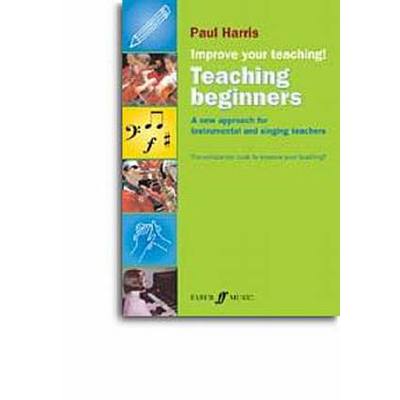 Imrove your teaching - teaching beginners