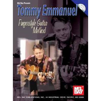 0796279094139 - Fingerstyle guitar method 0796279094139 - Fingerstyle guitar method