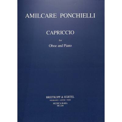 9790004488409 - Capriccio