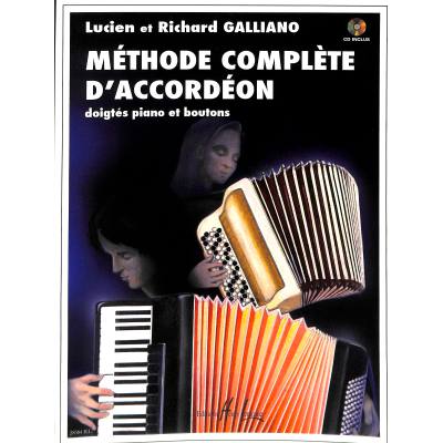 9790230985840 - Methode complete daccordeon